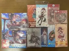 ふ*ぃ様 Vtuber ホロライブ　宝鐘マリン　アクリルスタンド等　まとめ売り