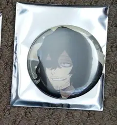 僕のヒーローアカデミア　相澤　缶バッジ