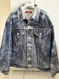 未使用純正ハンガー付きジュンヤ × リーバイス ワタナベ ダブルネーム