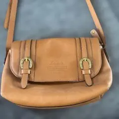 Dakota 茶色　ショルダー