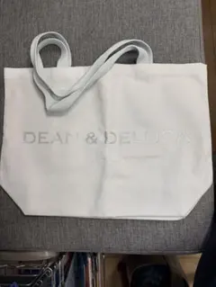 DEAN & DELUCA トートバッグ　大