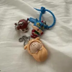 クレヨンしんちゃん　ガチャガチャ　まとめ売り