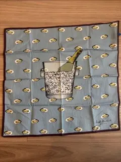 【美品】Dieffe Kinloch ハンカチ