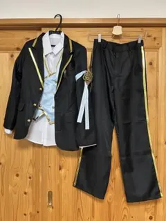 コミラン製】まほやく ネロ アクセサリー付 M コスプレ衣装 F-0574