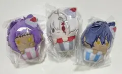 D.Gray-man カップケーキ　たぴぬい　アレン　ティキ　ロード