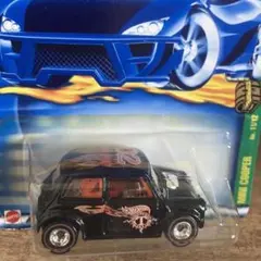 希少！Hot Wheels Mini Cooper