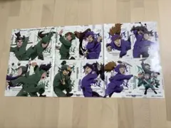最強ジャンプ　劇場版 忍たま乱太郎 ドクタケ忍者隊最強の軍師　特製ステッカー