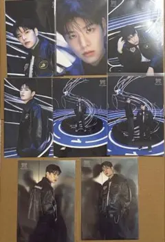 straykids スンミン dominATE ラントレ