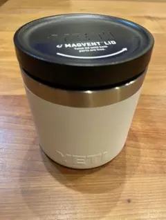 新品未使用 YETI イエティ Rambler 8oz フードジャー ステッカーのサムネイル