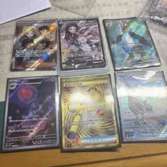 ポケモンカード ニンフィアV SR SA ➕おまけのサムネイル