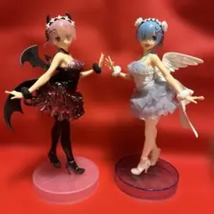 Re:ゼロから始める異世界生活　ESPRESTO レム、ラム2体セット