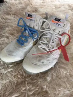 NIKE × OFF-WHITE AIR VAPORMAX THE TEN