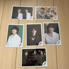 SixTONES 松村北斗　公式写真　オフショ