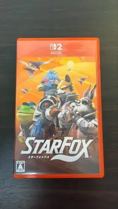 スターフォックス switch2