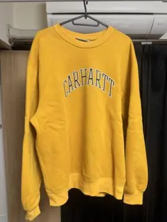 Carhartt WIP スウェット イエロー XLのサムネイル