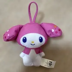 マイメロディ マクドナルド コラボ ぬいぐるみ マスコット