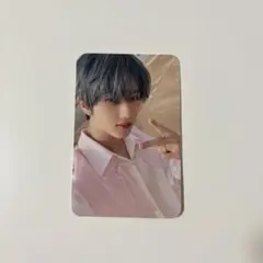NCTDREAM ISTJ チソン mumo 特典 トレカ - メルカリ