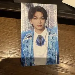 M!LK 爆裂愛してる アー写 トレカ CDTV M!LKじゃん　 塩﨑太智