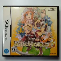 Rune Factory 3 (ニンテンドーDS)