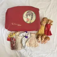 未使用☆リカちゃんのアルバム 30th Anniversary レア 限定品 - メルカリ