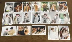 なにわ男子　大橋和也　公式写真　I wish / Join us!