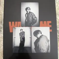 BE:FIRST「WATCH ME」MANATO トレカ 3枚セット