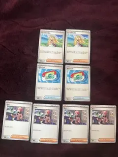 優*門様 スタートデッキ100　リーリエの決心　ポケパッド　等