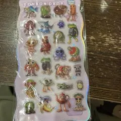 イタリアンブレインロットボンボンドロップシール