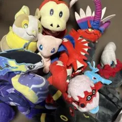 2026年最新】コライドン ぬいぐるみ ポケモンセンターの人気アイテム