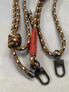 topologie 6.0mm ROPE STRAP