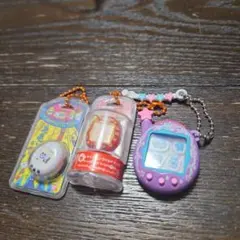 たまごっち ガチャガチャ 3個セット