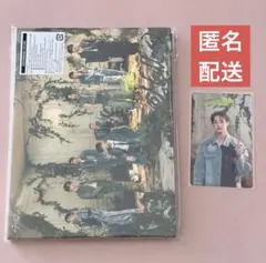 バンチャン Hollow 初回生産限定盤 A (CD＋BD) トレカ トトロ