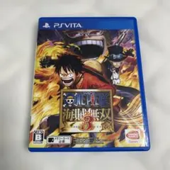 ONE PIECE 海賊無双 3 PS Vita