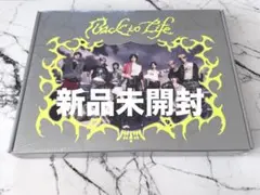【新品未開封】&TEAM Back to Life BREATH ver.