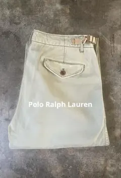 Polo Ralph Lauren ミリタリーチノ