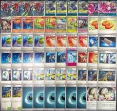 24時間以内発送✨　Nのゾロアークex デッキ　構築済みデッキ　ポケモンカード