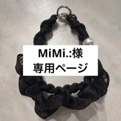 【MiMi.:様専用ページ】パラコードハンドストラップ＆スマホショルダー
