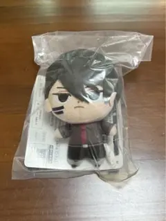 桃源暗鬼 一番くじ 無陀野無人 F賞 ぬいぐるみマスコット