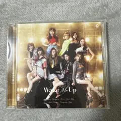 TWICE Wake me up 通常盤
