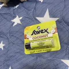 Savex ココナッツ リップクリーム 15gのサムネイル