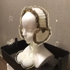 帽子ハンドメイド