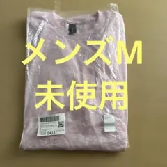 GILDAN 6oz ロングスリーブ Tシャツ ライトピンク M