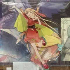 超かぐや姫！ DiCEコラボ アクリルスタンド かぐや アクスタ - メルカリ