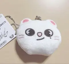 Stray Kids SKZOO ジニレット ミニがま口ポーチ GiGO限定 - メルカリ