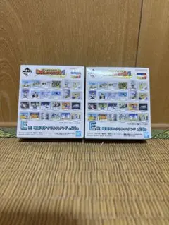 E賞 場面写アクリルスタンド 2箱セット