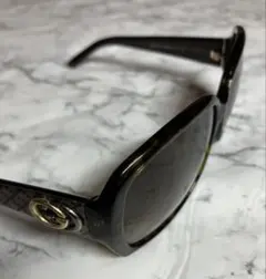 GUCCI サングラス べっ甲柄 インターロッキングG