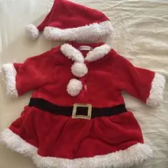 クリスマス　ベビー　2点セット