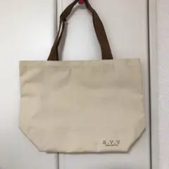新品 a.v.v. Michel Klein Paris トートバッグ
