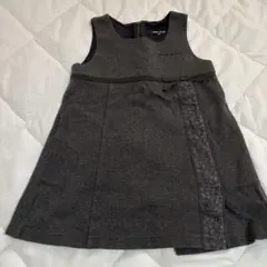 COMME CA ISM ワンピース (サイズ 90)