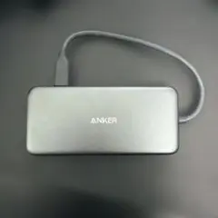 ANKER USBハブ USB-C/USB-A